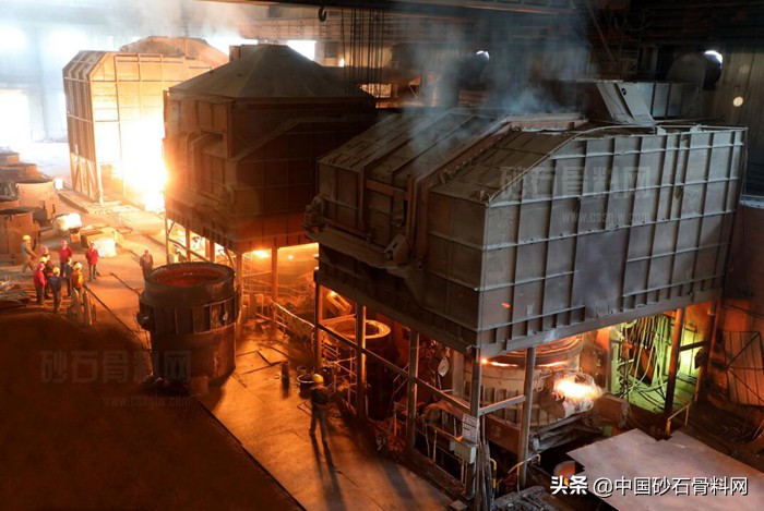 三十年民营重装铸就砂石装备脊梁(图2)