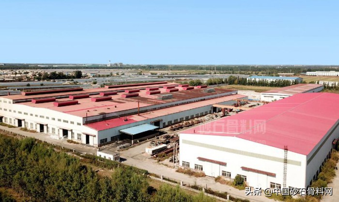 三十年民营重装铸就砂石装备脊梁(图1)