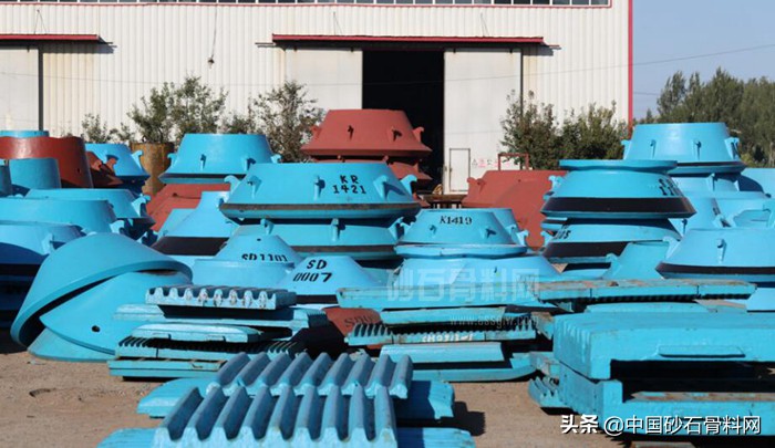 三十年民营重装铸就砂石装备脊梁(图3)