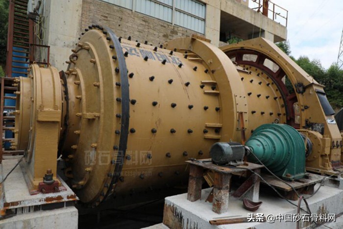 三十年民营重装铸就砂石装备脊梁(图7)