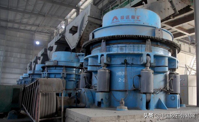 三十年民营重装铸就砂石装备脊梁(图4)