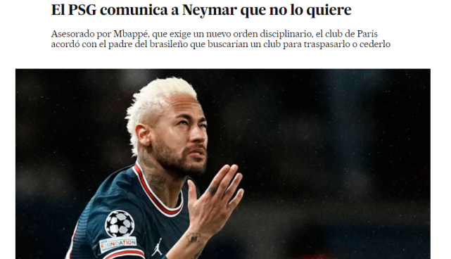 姆巴佩太狠了！要求老板清洗2大巨星＋主帅＋总监，不敢动梅西？(图2)