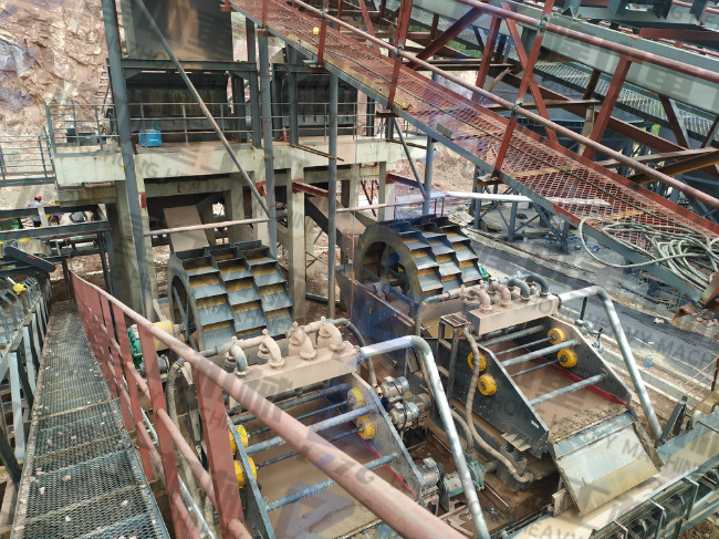 双轮洗沙机价格会贵很多吗？多少钱一台？(图1)