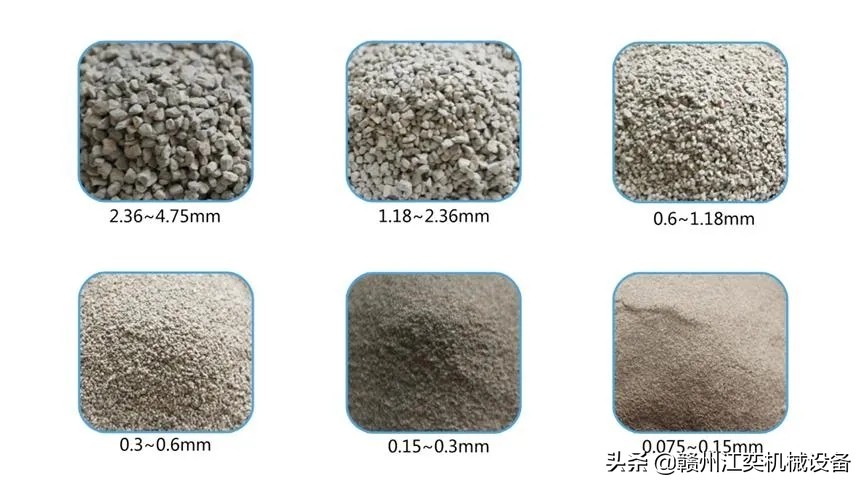 干式制砂生产牢记这7点,轻松提高机制砂质量!(图2) 干式制砂生产牢记这7点,轻松提高机制砂质量!(图2)