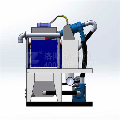 尾矿泥浆分离设备用于尾矿处理作用显著(图1)