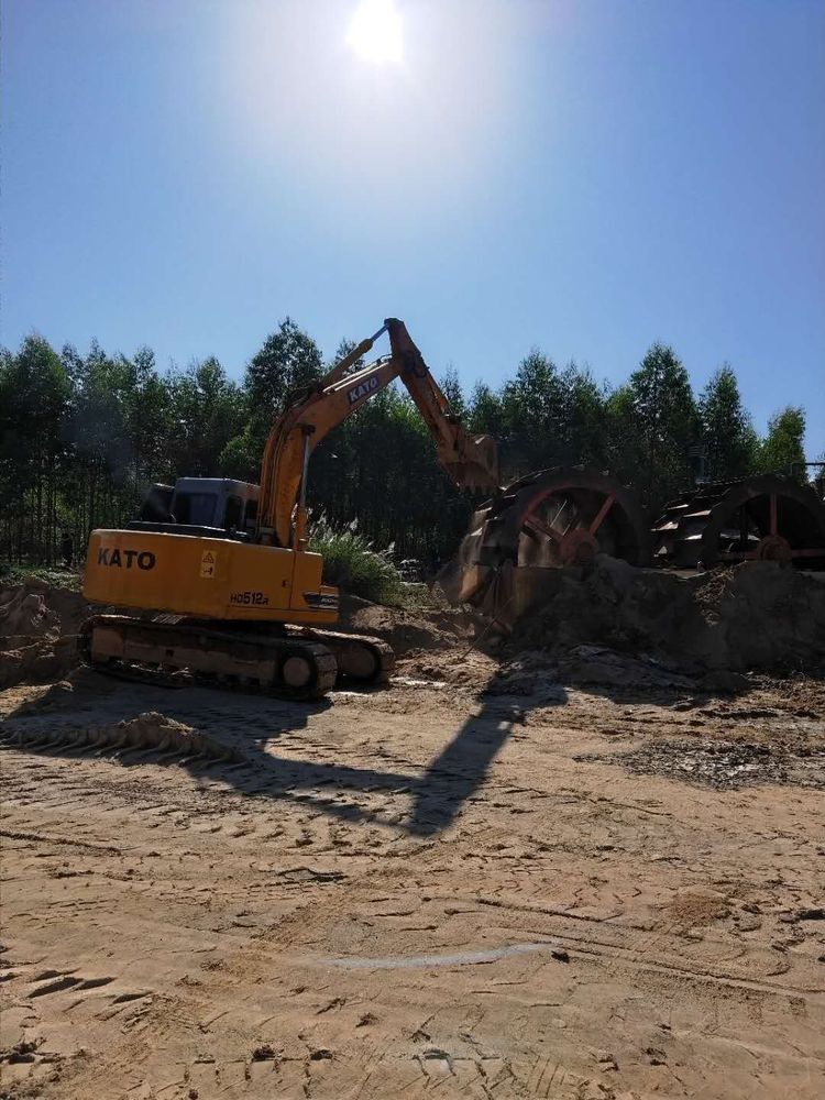 儋州市利剑行动重拳打击非法洗沙场(图8)