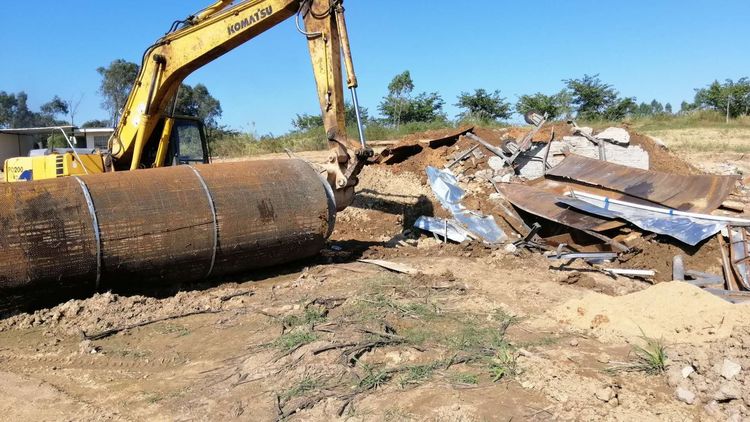 儋州市利剑行动重拳打击非法洗沙场(图19)