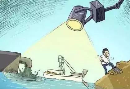 严厉打击！儋州生态警察支队端掉一破坏生态非法洗砂窝点↓(图1)