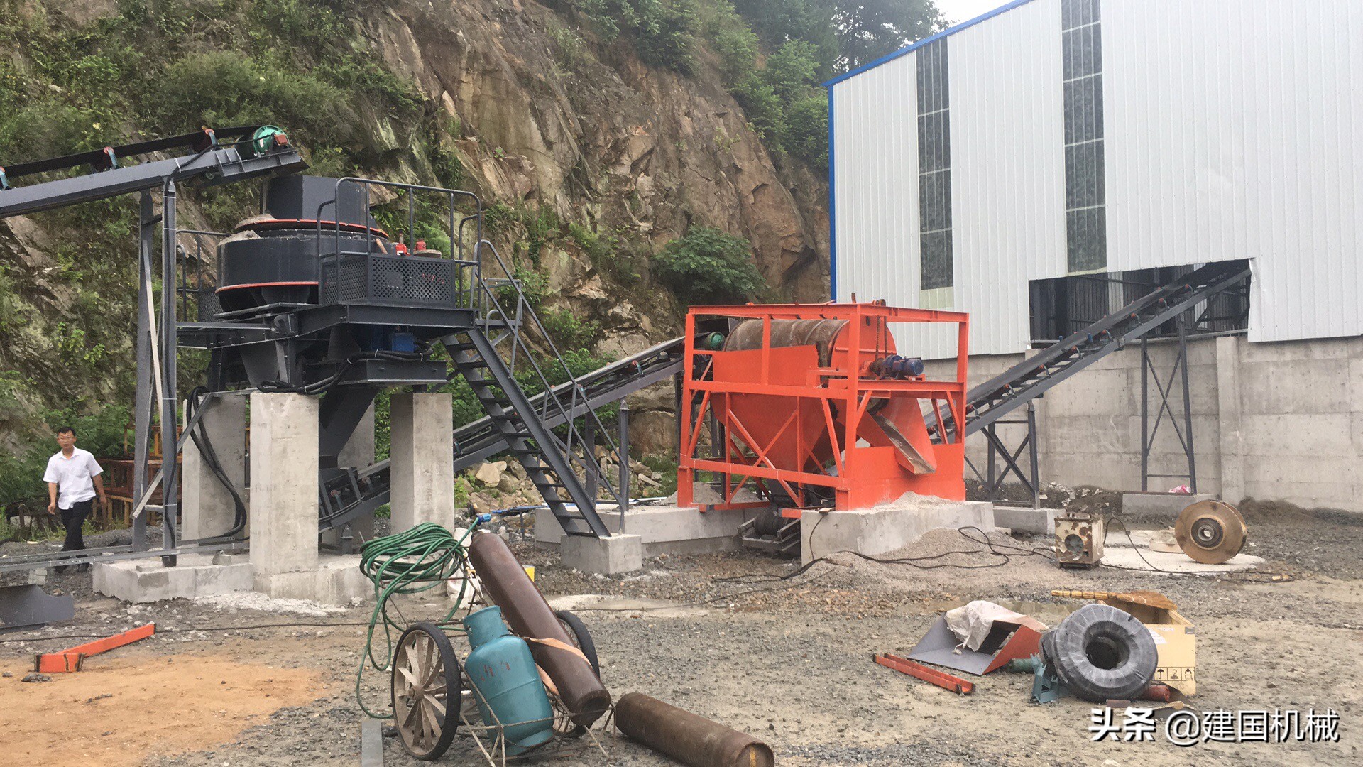 小型制砂机一套多少钱(图2)