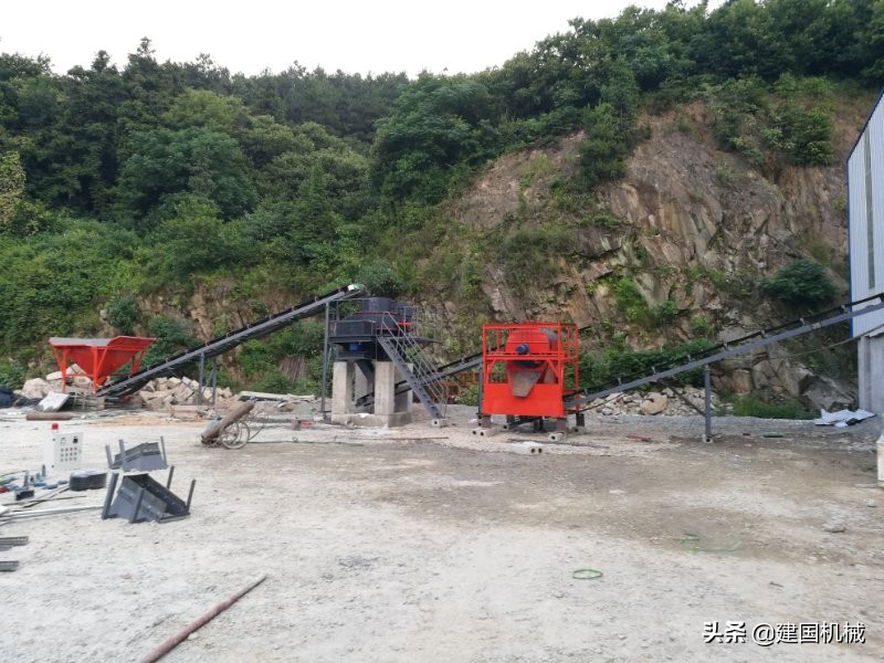 小型制砂机一套多少钱(图4)