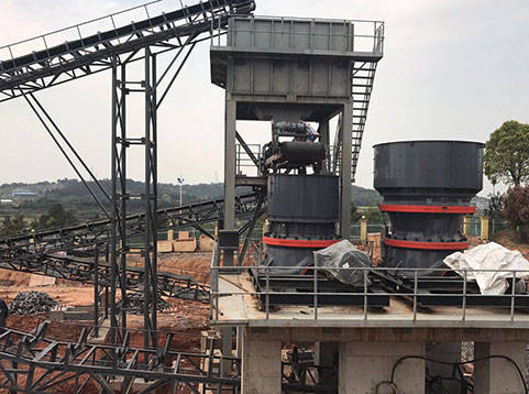 制砂生产线石料生产线配置下来多少钱？(图1)