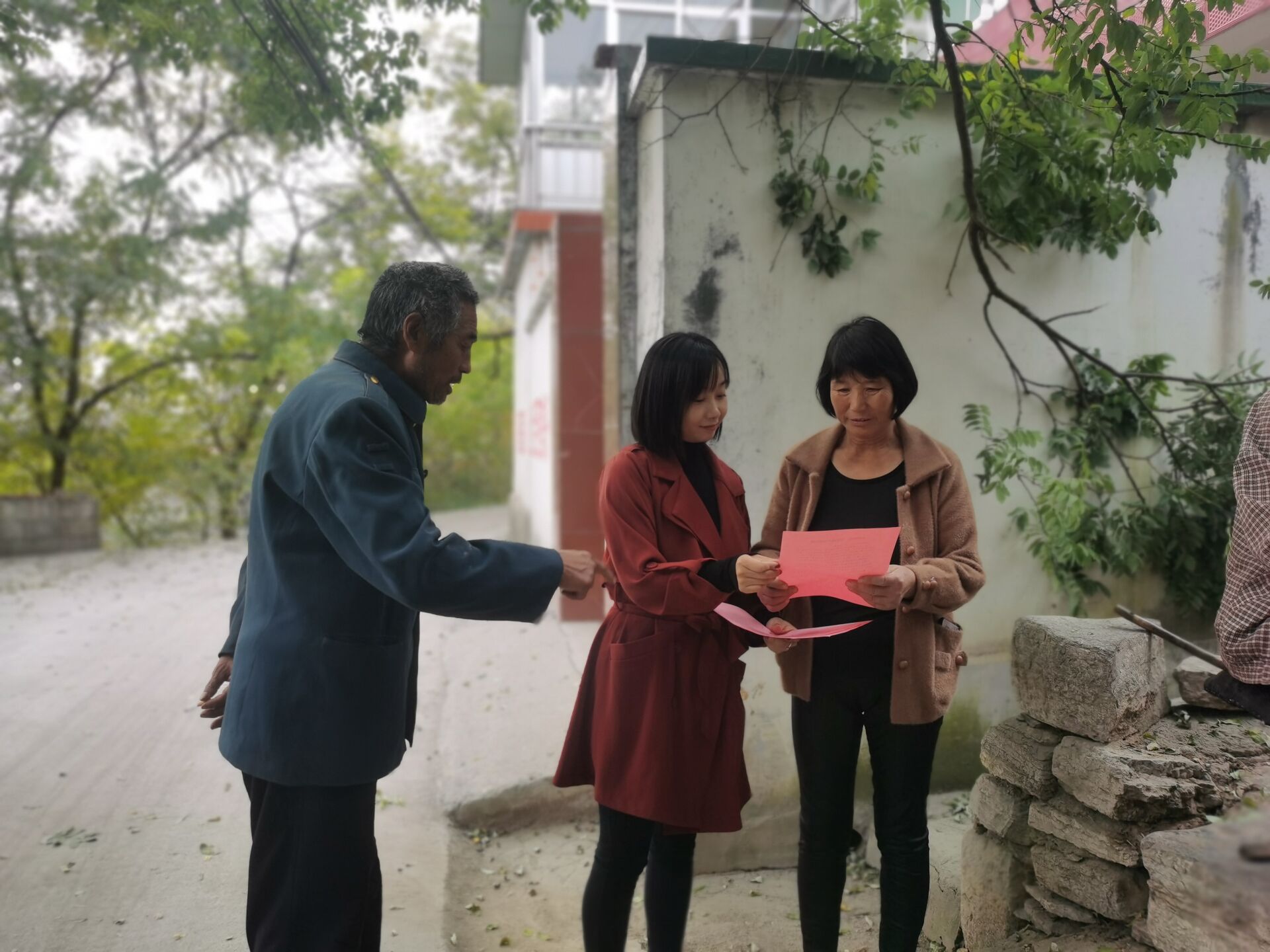 守住生态资源“红线”！青州庙子镇重拳整治私采滥挖和非法洗砂(图3)