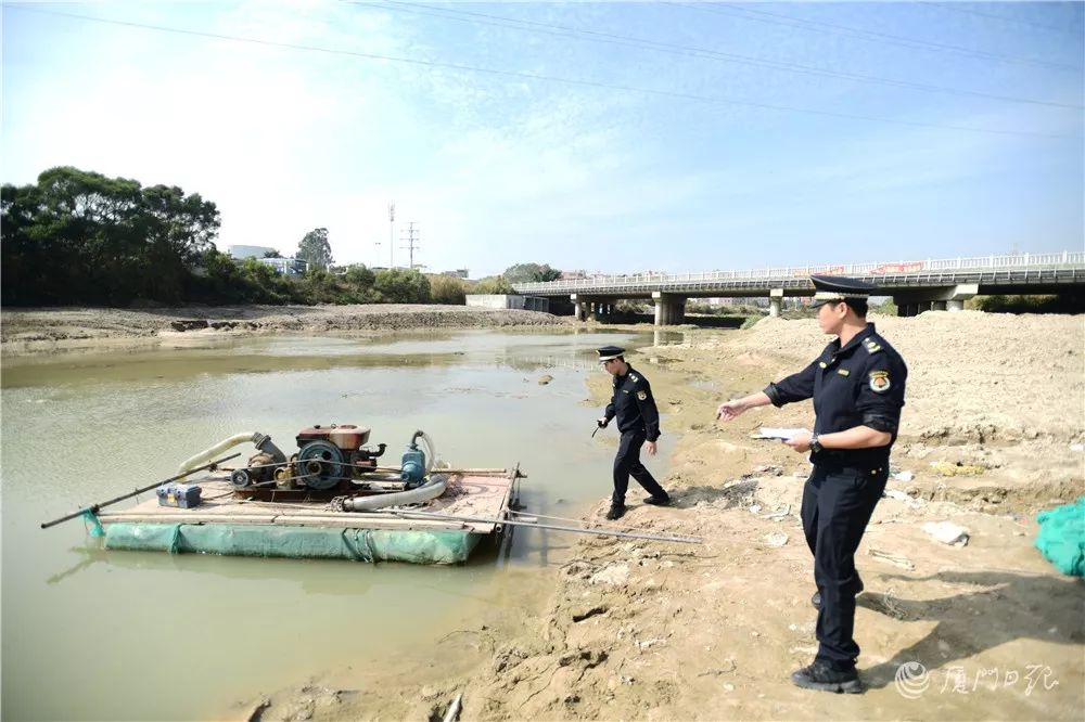 机敏“猎人”！他从路边水印“嗅”出线索，智斗非法洗砂场(图4)