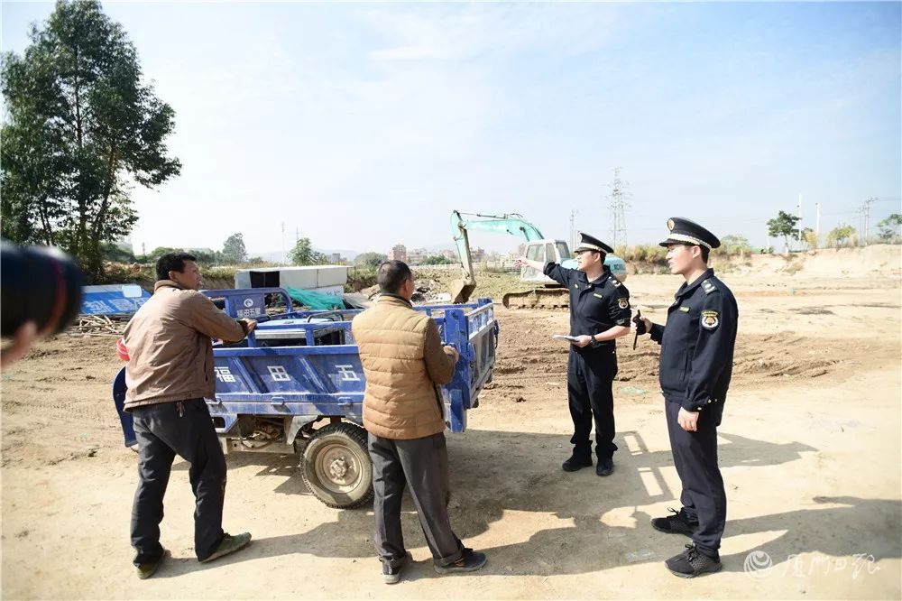 机敏“猎人”！他从路边水印“嗅”出线索，智斗非法洗砂场(图6)