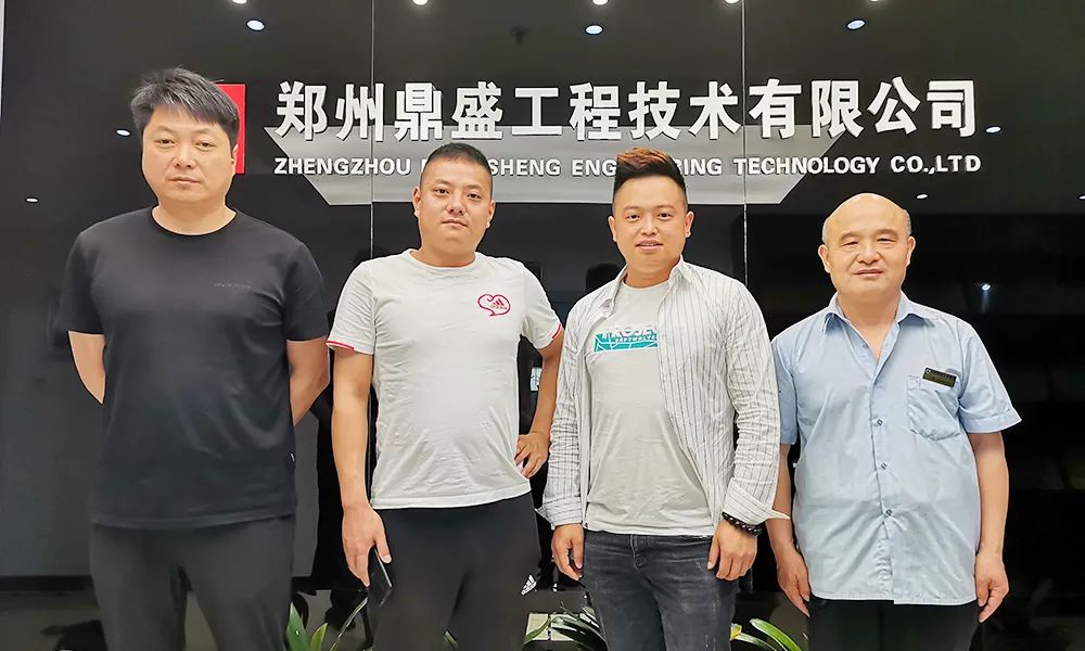 年产150万吨湖北机制砂EPC总包项目即将全面投产(图5) 年产150万吨湖北机制砂EPC总包项目即将全面投产(图5)