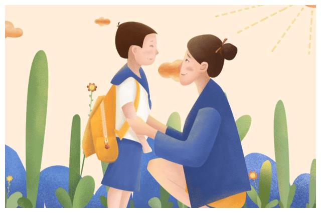 妈妈你为什么有“小翅膀”？孩子洗澡时好奇地提问，母亲这么回答(图7)