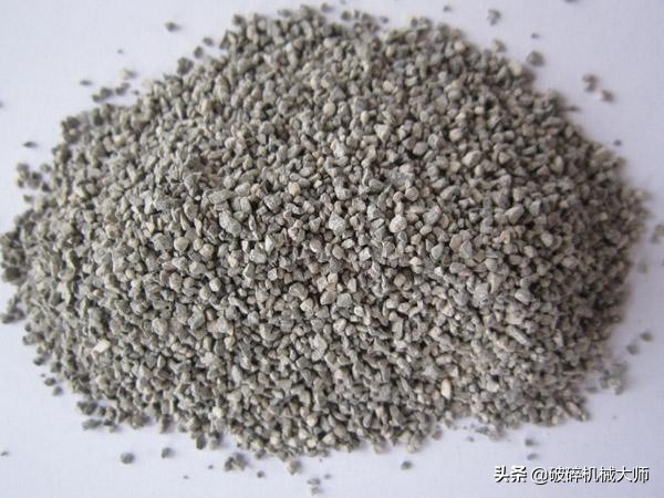 生产机制砂需要多少钱？机制砂河沙对比(图1)