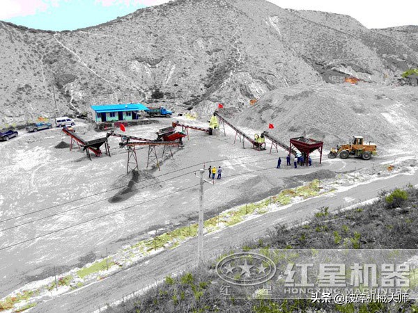 生产机制砂需要多少钱？机制砂河沙对比(图3)
