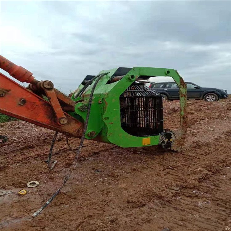 土壤分离修复I56筛分斗Z4Z6挖机I872砂石筛分铲斗(图3)