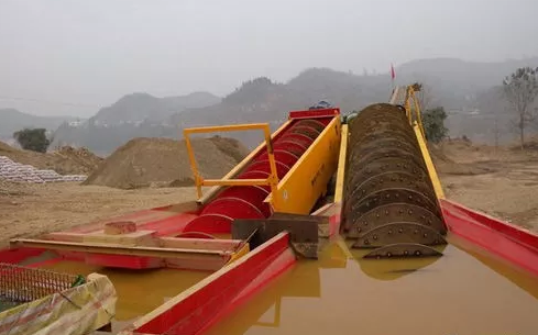 螺旋洗砂机好？还是轮式洗砂机好？(图5)