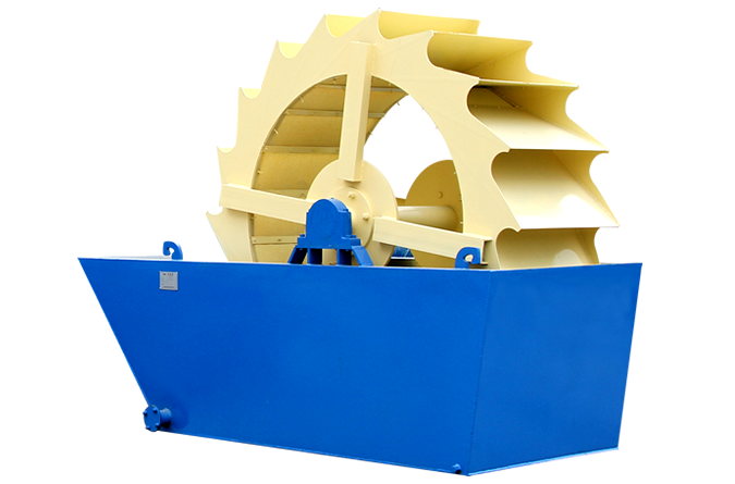 螺旋洗砂机好？还是轮式洗砂机好？(图6)