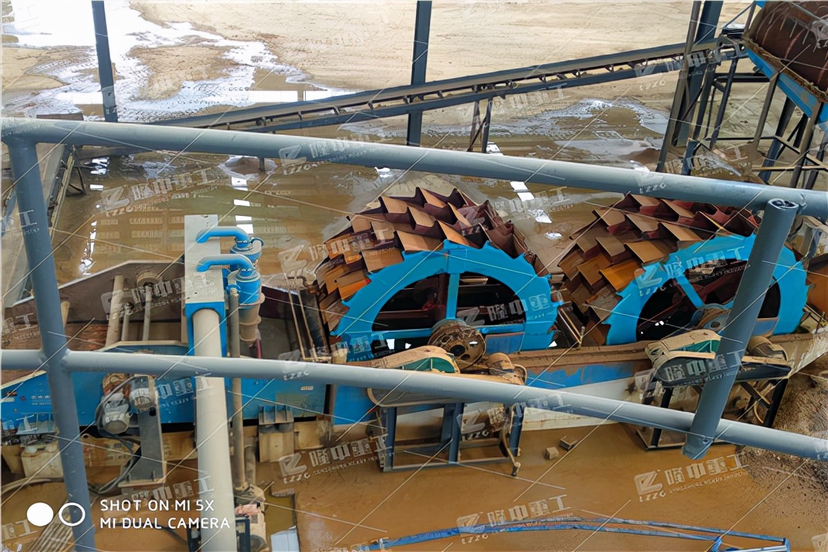 洗砂机器可以加工石粉吗？(图3)