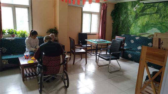 石家庄养老院养老公寓哪家好？河北仁爱医养服务集团养老机构(图17)