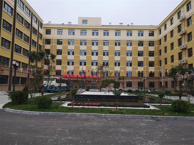 石家庄养老院养老公寓哪家好？河北仁爱医养服务集团养老机构(图26)