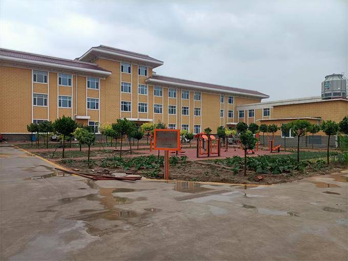 石家庄养老院养老公寓哪家好？河北仁爱医养服务集团养老机构(图41)