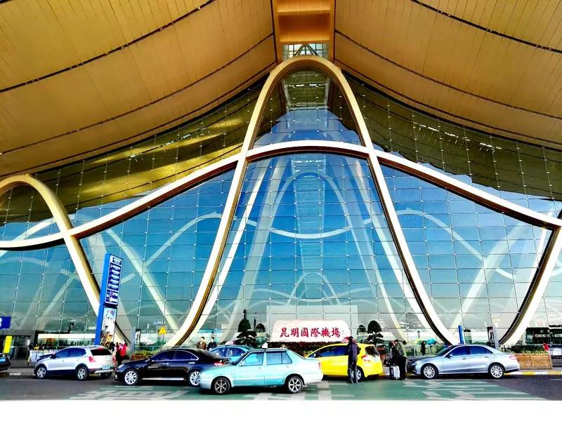 长水机场附近停车场哪个便宜，昆明长水机场停车一天多少钱(图3)