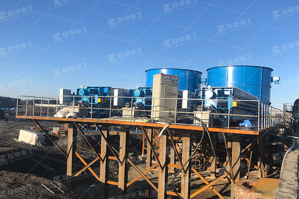 洗砂压滤机常见造成滤布受损的原因(图1) 洗砂压滤机常见造成滤布受损的原因(图1)