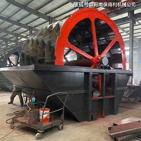 绿色环保形势下,双排洗砂设备投资前景分析(图1) 绿色环保形势下,双排洗砂设备投资前景分析(图1)