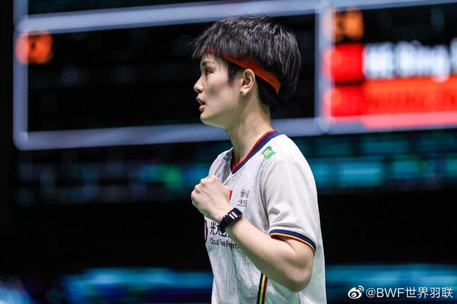 韩悦逆转安洗莹！大马赛：陈雨菲王祉怡完胜进八强(图2)