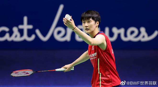 韩悦逆转安洗莹！大马赛：陈雨菲王祉怡完胜进八强(图1)