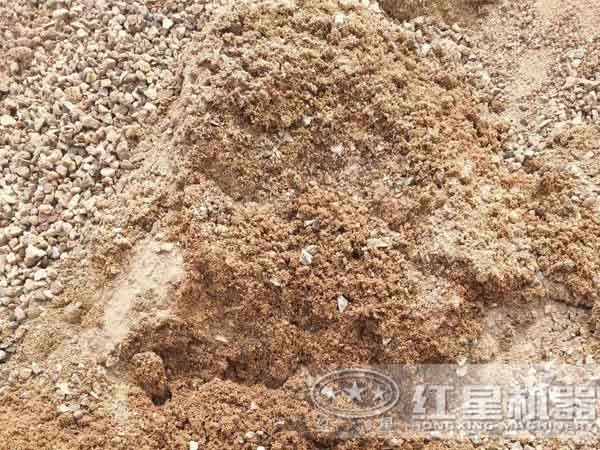 日产（8h）1500吨山沙，这样一台洗砂机就可轻松搞定(图3)