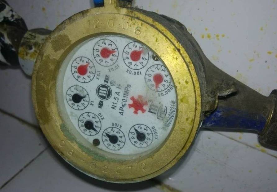 原创为什么换了新的水表，用水量却突然增加，为何会这样？(图1)