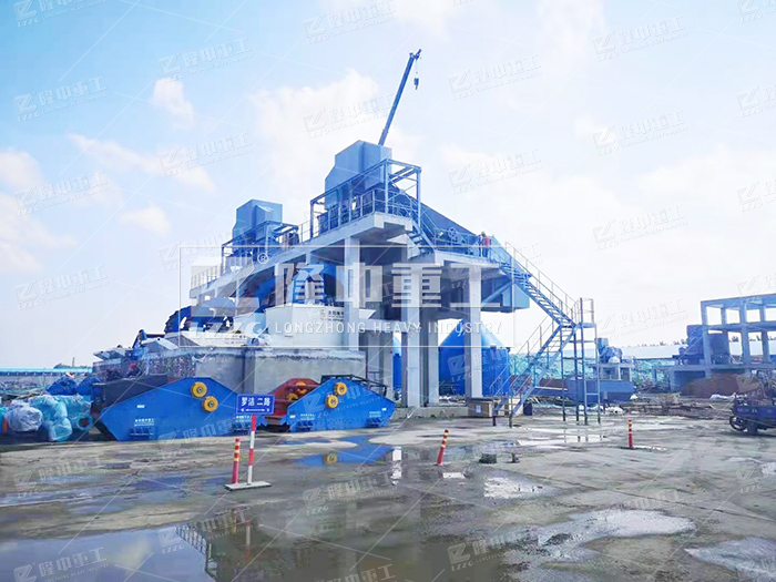 自己可以开洗沙场吗？洗砂机设备如何通过环保？(图1)
