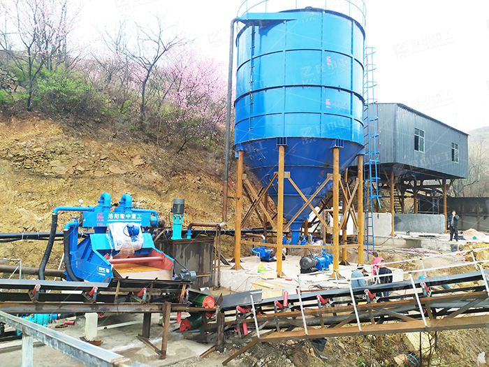 自己可以开洗沙场吗？洗砂机设备如何通过环保？(图2)