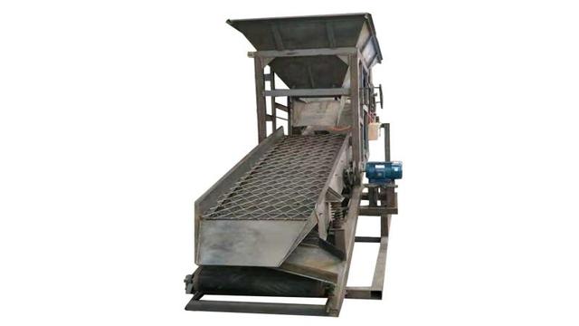 滚筒筛沙机振动筛沙机破碎机洗沙机设备细砂回收机(图2)