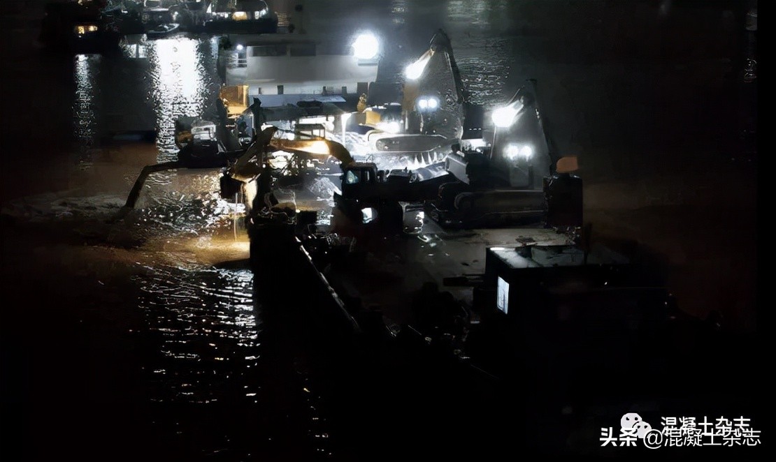 中央环保督察非法泡洗海砂山砂曝光后，10部门专案严查海砂，珠三角砂石供给将迎深远影响(图3)