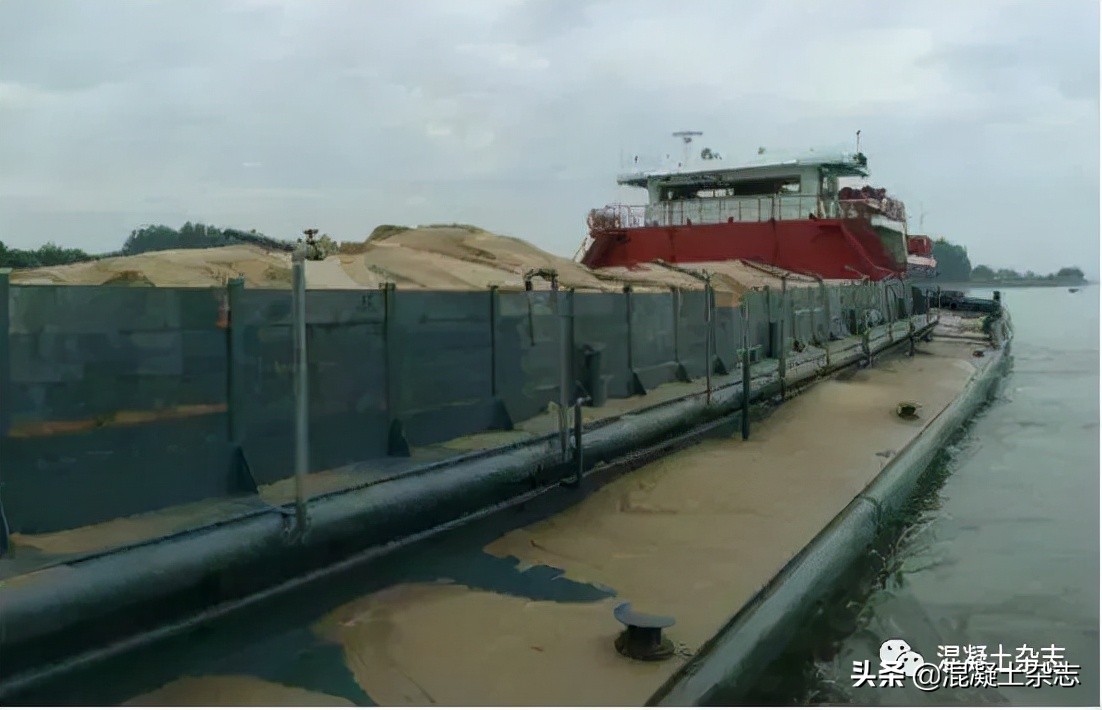 中央环保督察非法泡洗海砂山砂曝光后，10部门专案严查海砂，珠三角砂石供给将迎深远影响(图4)