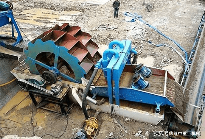 石粉能代替河沙盖房子吗?清洗的话用哪种洗砂机?(图1) 石粉能代替河沙盖房子吗?清洗的话用哪种洗砂机?(图1)