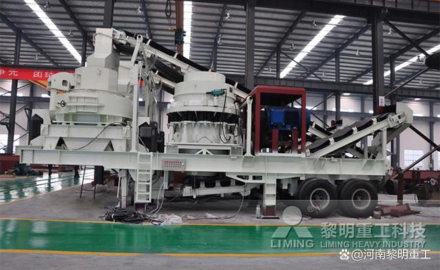 石英砂的制砂流程是什么？制砂设备有哪些？(图4)