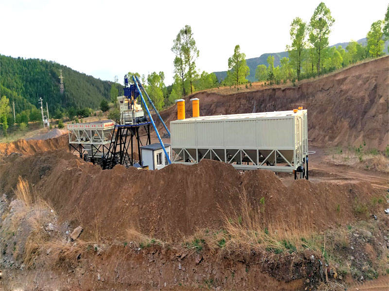 混凝土搅拌站配置表（搅拌站配置需要按照产量的要求）(图1)