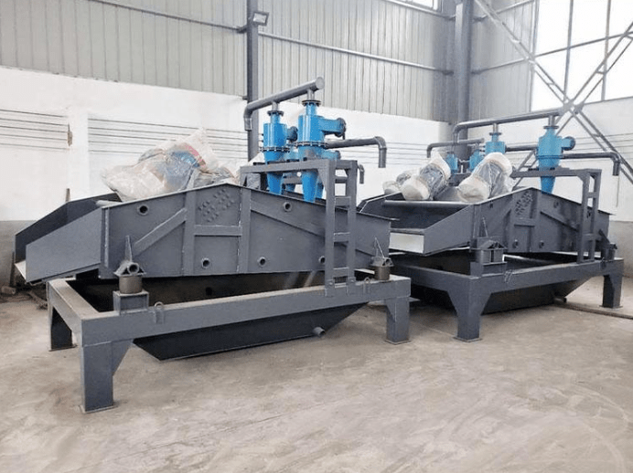 洗砂脱水回收一体机,一机多用成本低!(图1) 洗砂脱水回收一体机,一机多用成本低!(图1)