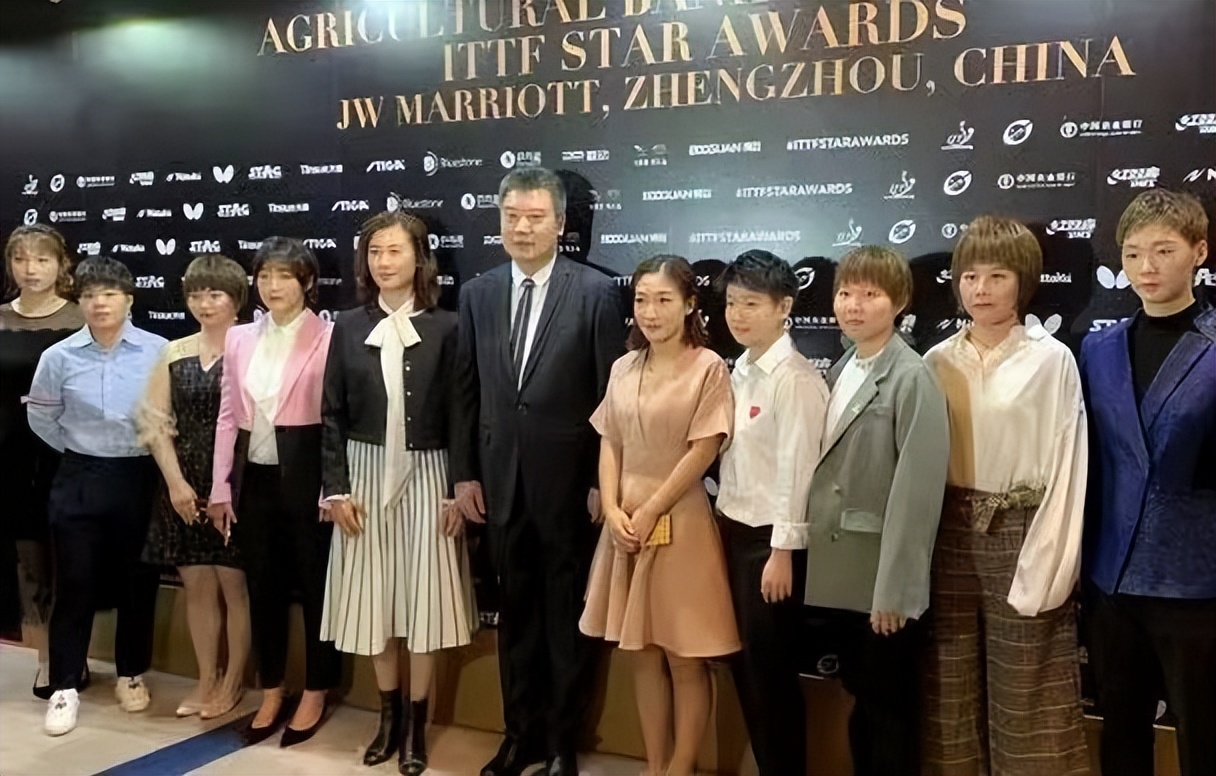 陈梦陪练开辟新竞争模式！31岁刘诗雯迎转机，出国打球是最佳出路(图2)