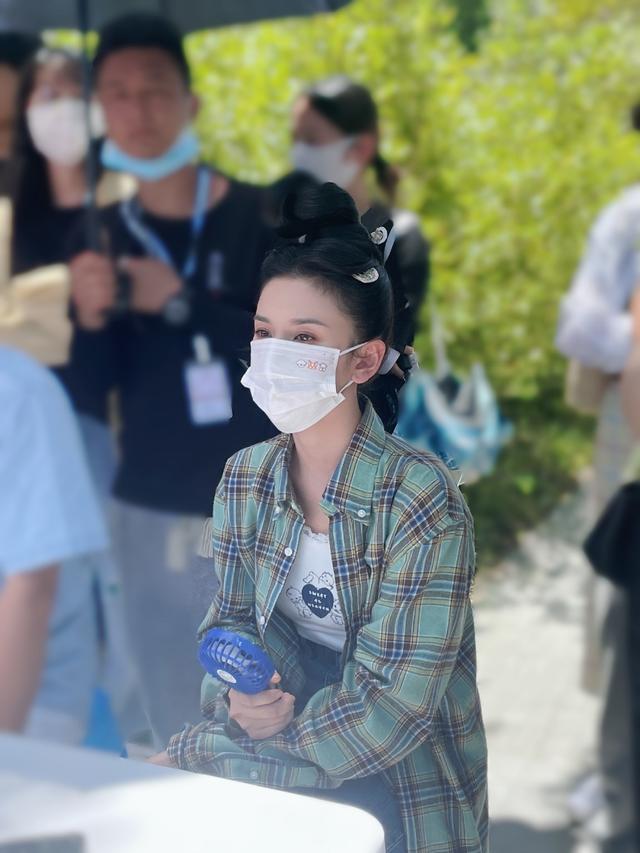 新金童玉女！《无忧渡》开机宋祖儿任嘉伦颜值好搭，班底好强大(图5)
