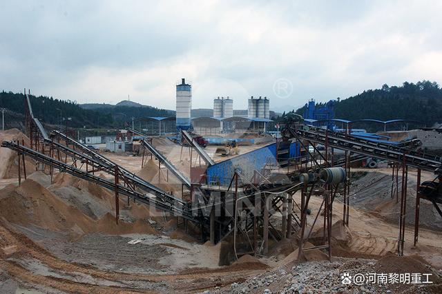 常见的花岗岩破碎机有哪些，花岗岩碎石机产量？(图3)