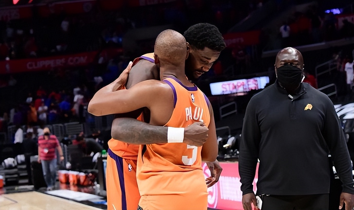 克劳德上货架，麦基索要长约！太阳队重新洗牌，保罗要终生无冠？(图2)