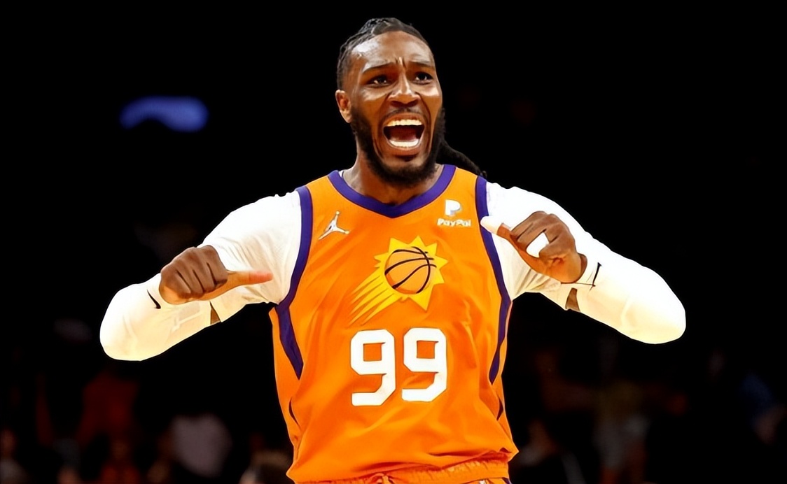 克劳德上货架，麦基索要长约！太阳队重新洗牌，保罗要终生无冠？(图4)